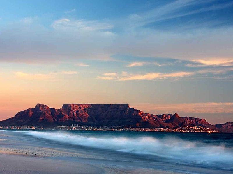 Circuit Chemins oubliés d'Afrique Australe (sens Le Cap-Chutes Victoria) pas cher photo 2