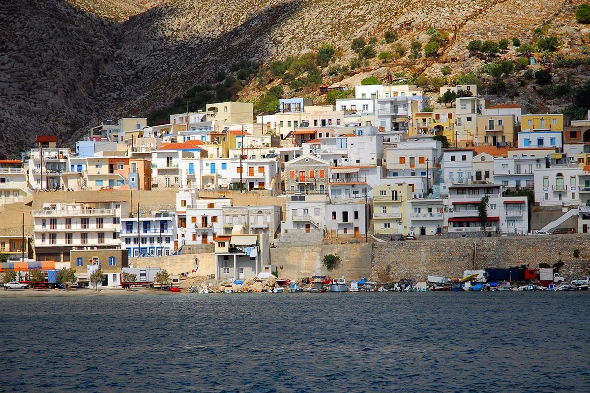 Combiné dans les îles du Dodécanèse - Rhodes, Patmos et Kalymnos pas cher photo 4