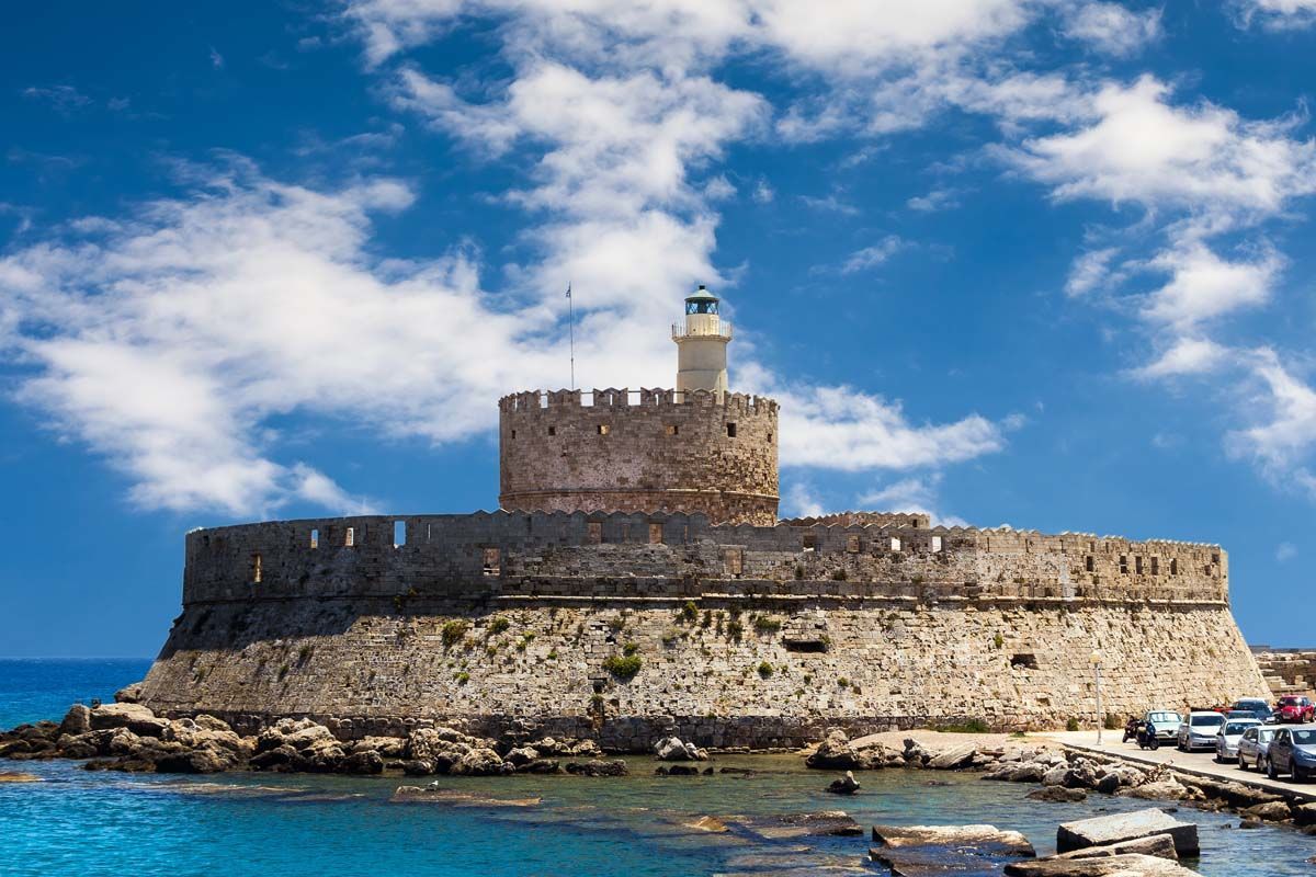 Combiné dans les îles du Dodécanèse - Rhodes, Patmos et Kalymnos pas cher photo 6