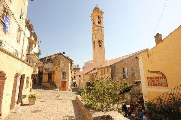 Circuit Majestueuses Terres Corses 3* pas cher photo 13