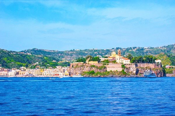 Circuit Les Iles Eoliennes pas cher photo 10