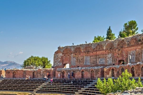Circuit Les Iles Eoliennes pas cher photo 17