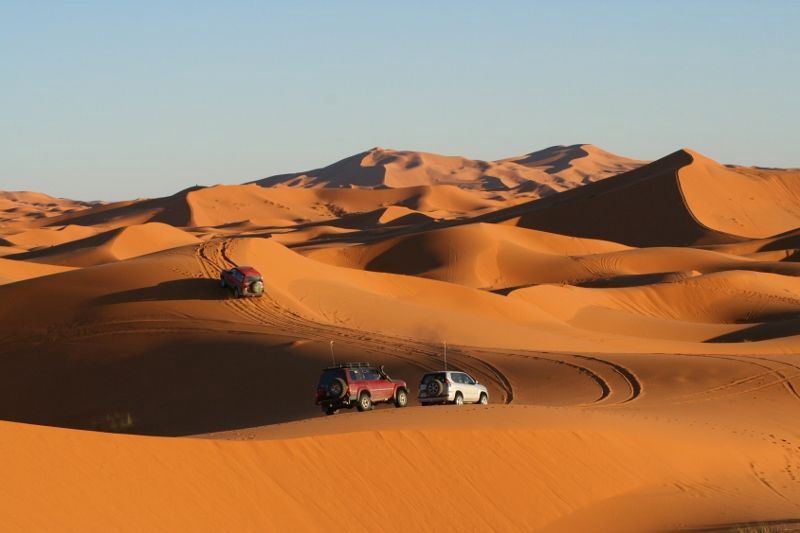 Circuit Coralia Grand Sud Maroc pas cher photo 9