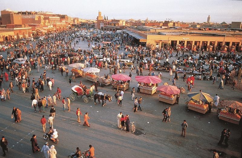Circuit Le Sud Marocain en 4x4 pas cher photo 12
