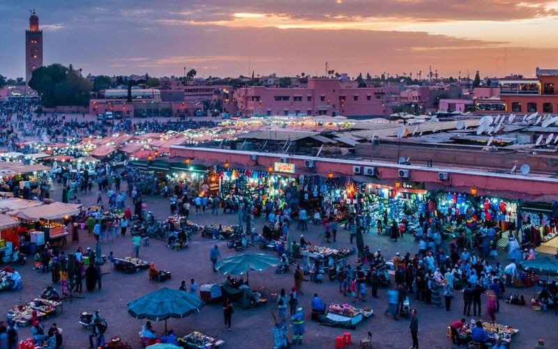 Circuit Coralia Villes Impériales & Extension Club Coralia Marrakech 4* pas cher photo 5