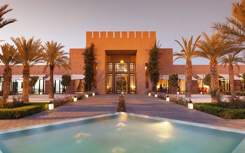 Circuit Coralia Villes Impériales & Extension Club Coralia Marrakech 4* pas cher photo 8