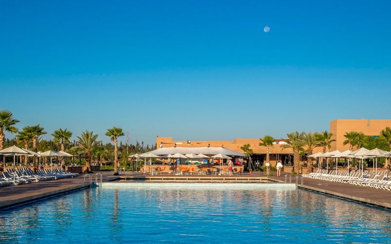 Circuit Coralia Villes Impériales & Extension Club Coralia Marrakech 4* pas cher photo 9