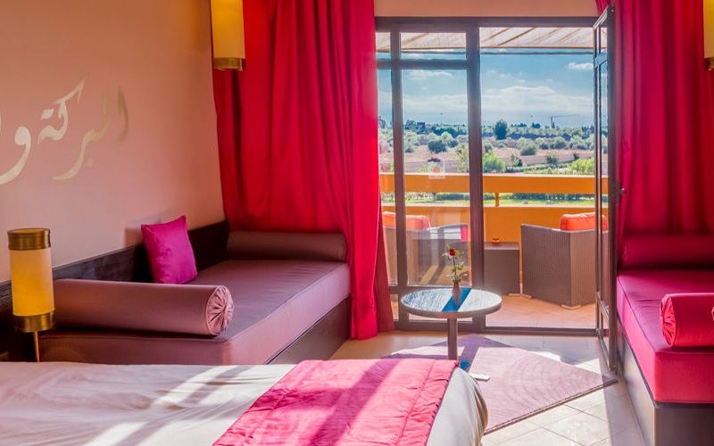 Circuit Coralia Villes Impériales & Extension Club Coralia Marrakech 4* pas cher photo 11