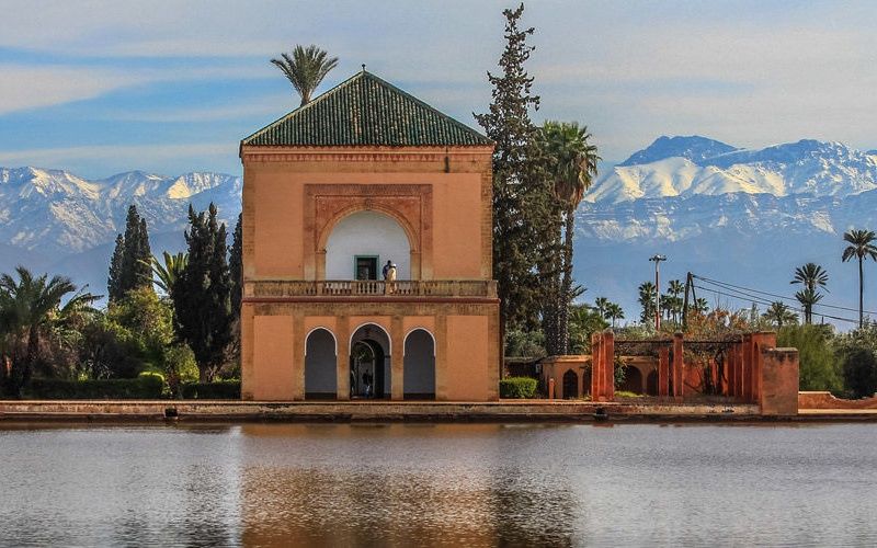 Circuit Coralia Villes Impériales & Extension Club Coralia Marrakech 4* pas cher photo 14