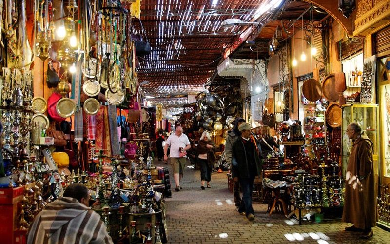 Circuit Coralia Villes Impériales & Extension Club Coralia Marrakech 4* pas cher photo 16