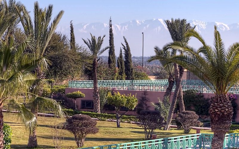 Circuit Coralia Villes Impériales & Extension Club Coralia Marrakech 4* pas cher photo 19