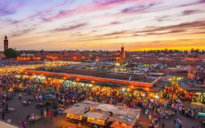 Circuit Villes Impériales & Extension Kappa Club Iberostar Palmeraie Marrakech 4* pas cher photo 7