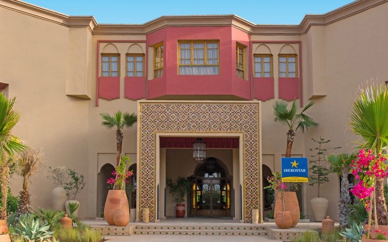 Circuit Villes Impériales & Extension Kappa Club Iberostar Palmeraie Marrakech 4* pas cher photo 9