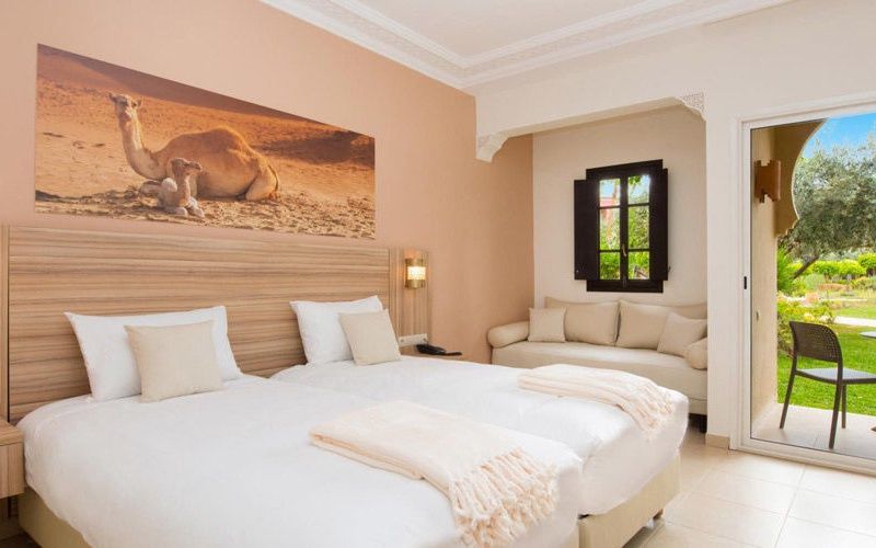 Circuit Villes Impériales & Extension Kappa Club Iberostar Palmeraie Marrakech 4* pas cher photo 11