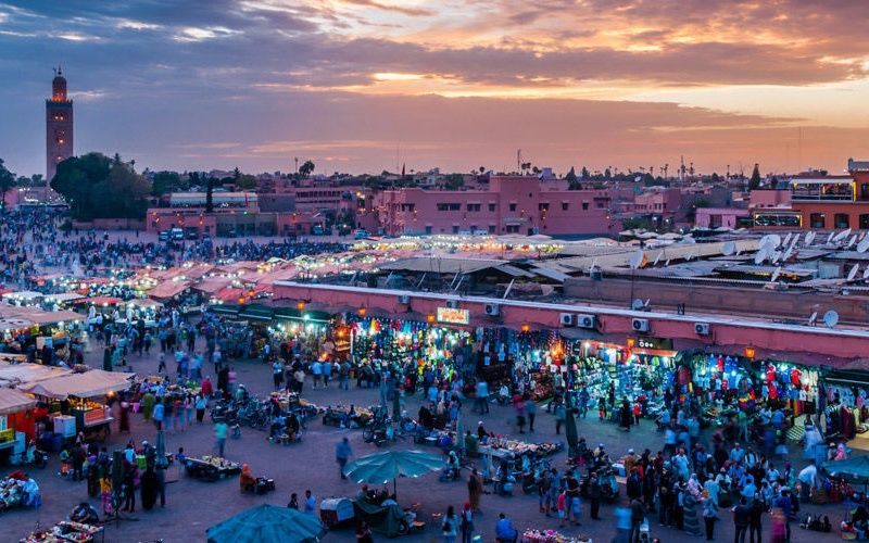 Circuit Villes Impériales & Extension Kappa Club Iberostar Palmeraie Marrakech 4* pas cher photo 19