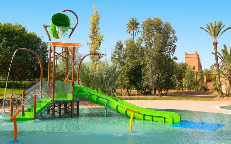 Circuit Villes Impériales & Extension Kappa Club Iberostar Palmeraie Marrakech 4* pas cher photo 26