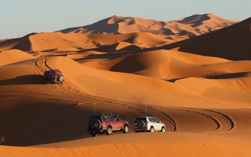 Circuit Coralia Le Sud Marocain en 4x4 & Extension Kappa Club Iberostar Palmeraie Marrakech 4* pas cher photo 4