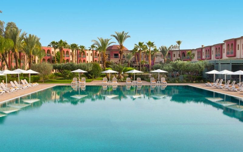 Circuit Coralia Le Sud Marocain en 4x4 & Extension Kappa Club Iberostar Palmeraie Marrakech 4* pas cher photo 8