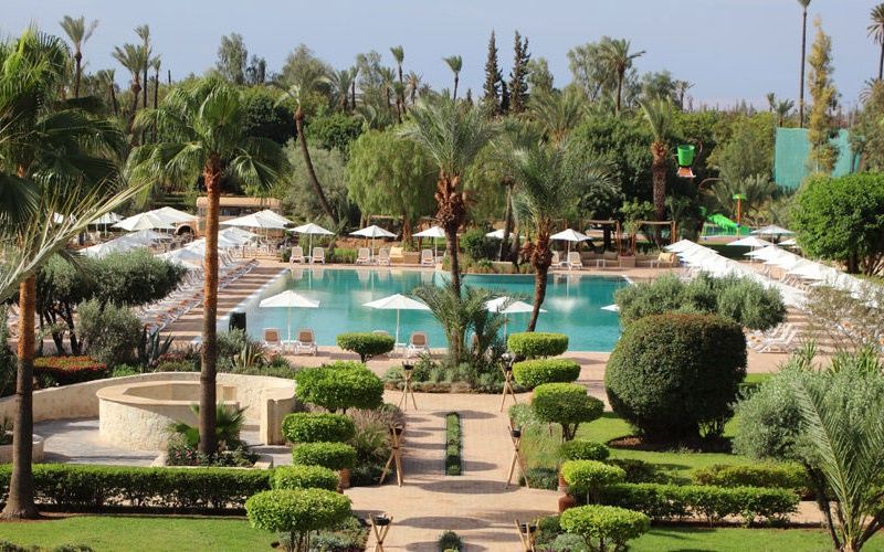 Circuit Coralia Le Sud Marocain en 4x4 & Extension Kappa Club Iberostar Palmeraie Marrakech 4* pas cher photo 20