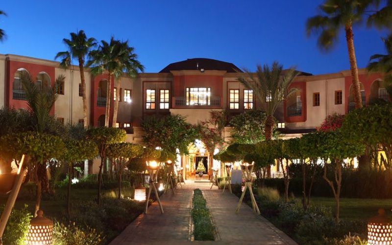Circuit Coralia Le Sud Marocain en 4x4 & Extension Kappa Club Iberostar Palmeraie Marrakech 4* pas cher photo 21