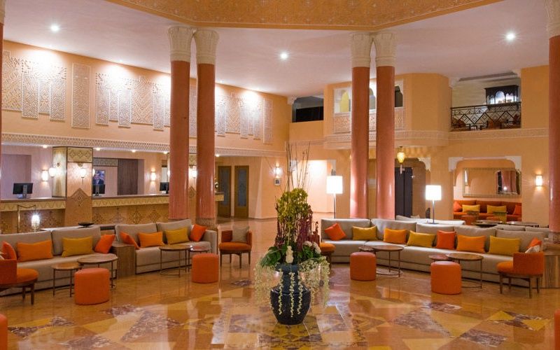 Circuit Coralia Le Sud Marocain en 4x4 & Extension Kappa Club Iberostar Palmeraie Marrakech 4* pas cher photo 22