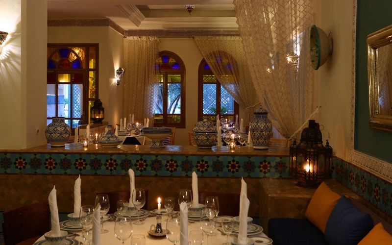Circuit Coralia Le Sud Marocain en 4x4 & Extension Kappa Club Iberostar Palmeraie Marrakech 4* pas cher photo 24