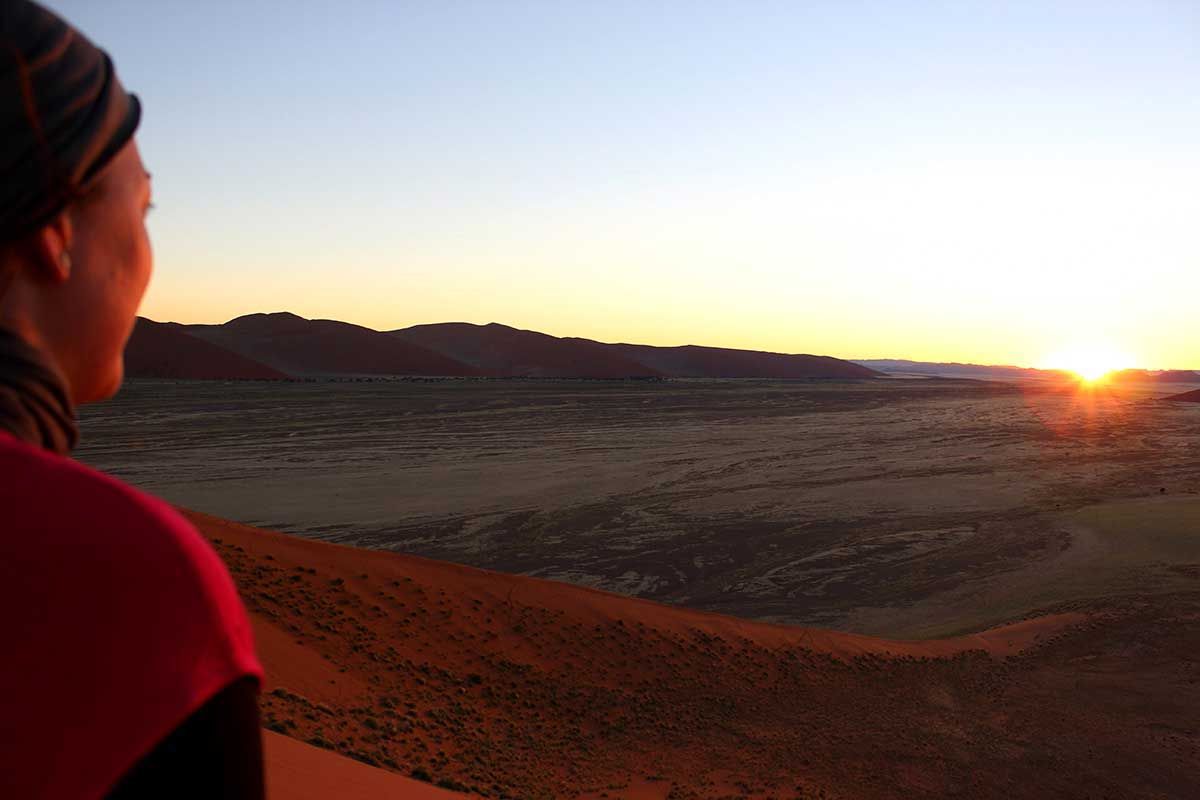 Circuit Pays Himba, dunes et réserves de Namibie pas cher photo 1