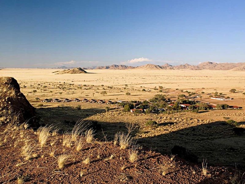 Circuit Pays himba, dunes et réserves de Namibie pas cher photo 14
