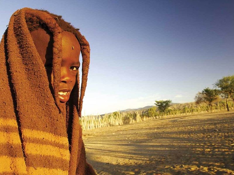 Circuit Visage de Namibie pas cher photo 1