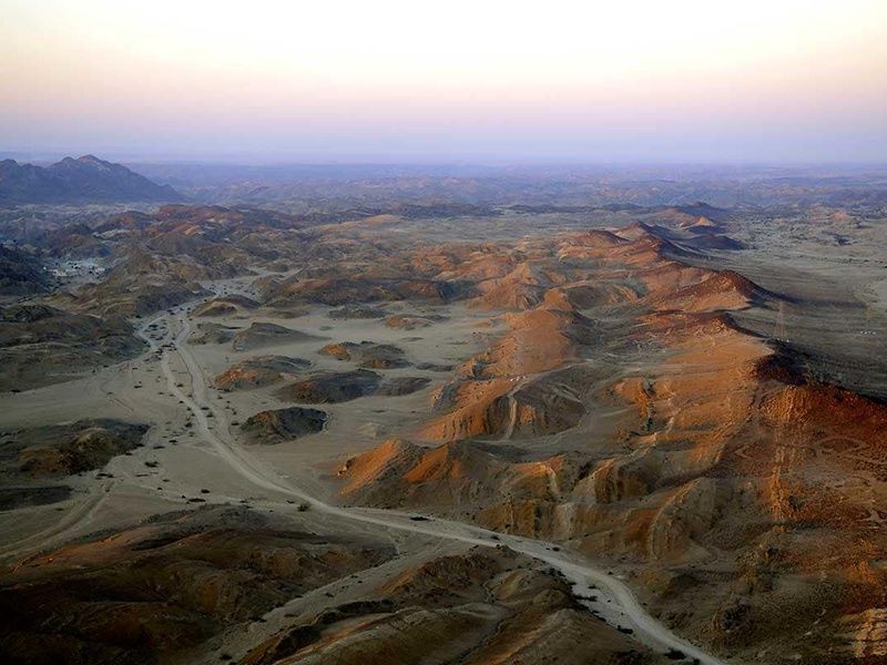Circuit Visage de Namibie pas cher photo 15