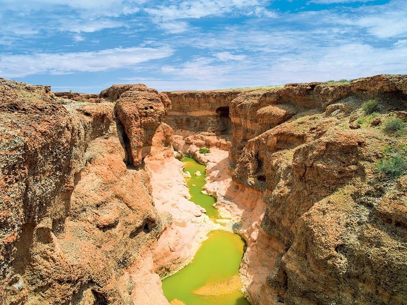 Circuit Trésors d'Afrique australe pas cher photo 4