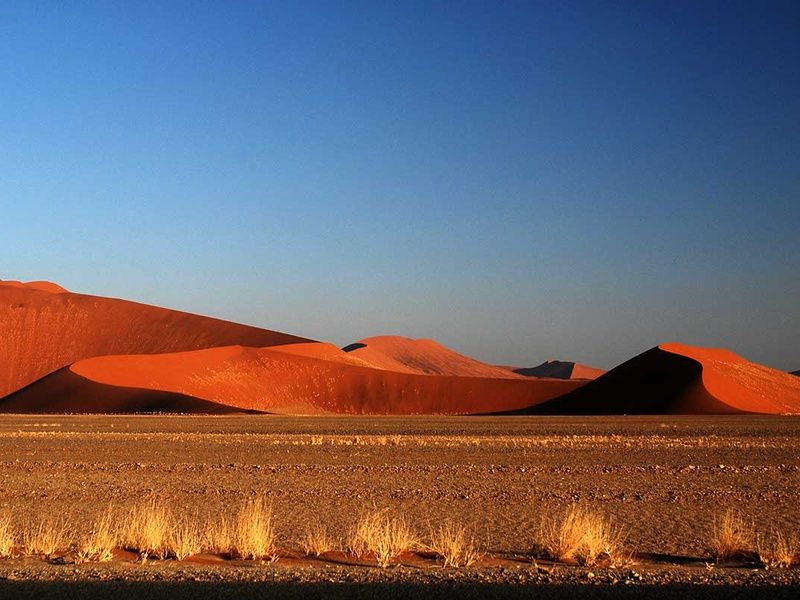Circuit L'Afrique grandeur nature : déserts, canyons et grands espaces pas cher photo 1