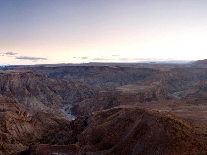 Circuit L'Afrique grandeur nature : déserts, canyons et grands espaces pas cher photo 13