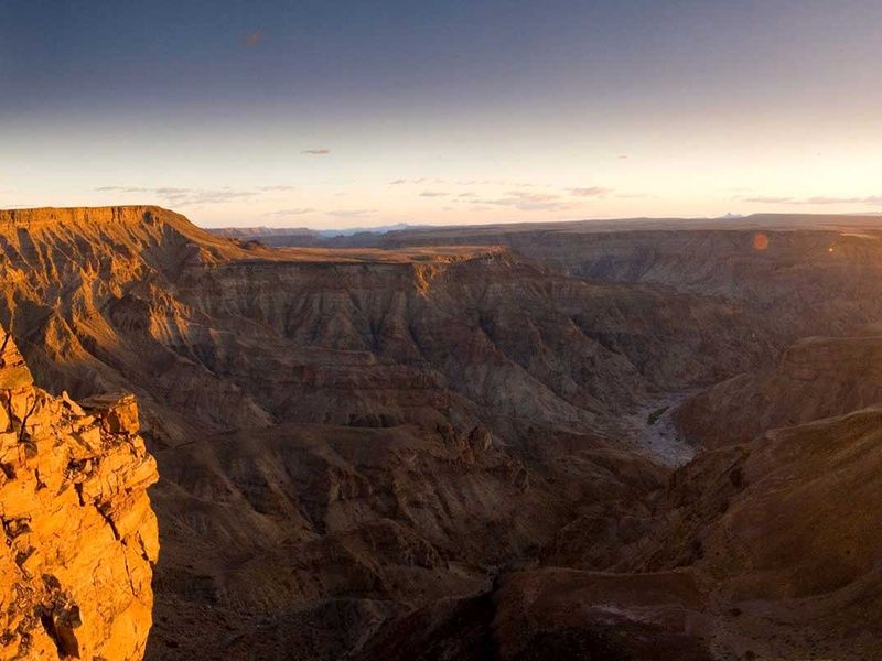 Circuit L'Afrique grandeur nature : déserts, canyons et grands espaces pas cher photo 14