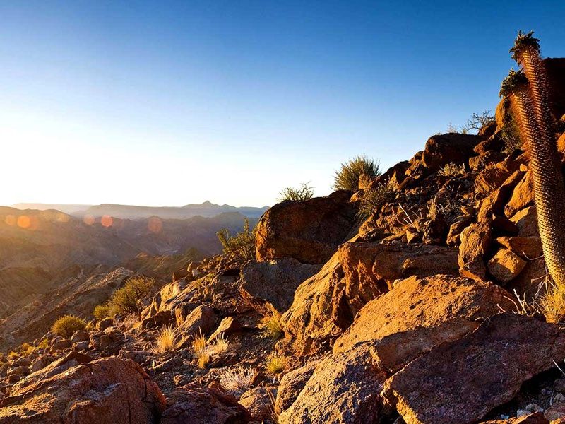 Circuit L'Afrique grandeur nature : déserts, canyons et grands espaces pas cher photo 15