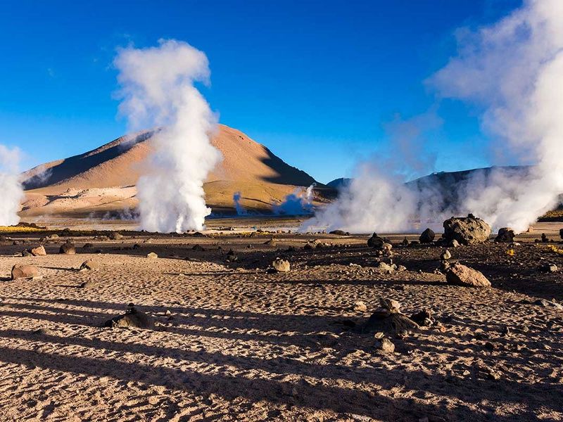 Circuit - Paradis andin (Chili & Bolivie) pas cher photo 1