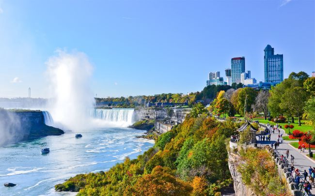 Circuit Canada Est Nature et Culture pas cher photo 1