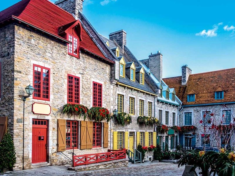 Circuit Canadavision 10 jours pas cher photo 5