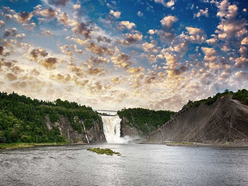 Circuit Canadavision 10 jours pas cher photo 3