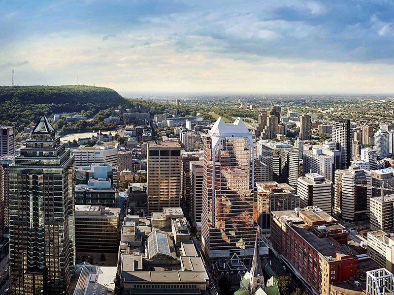 Circuit Canadavision 10 jours pas cher photo 10