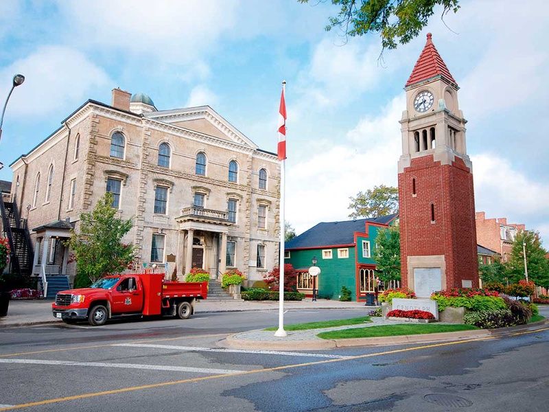 Circuit Canadavision 10 jours pas cher photo 15