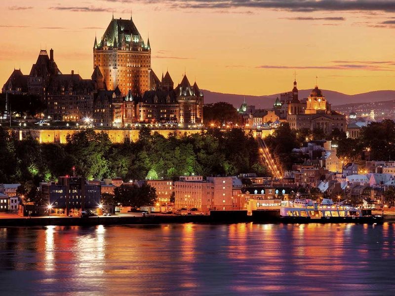 Circuit Canadavision 10 jours pas cher photo 4