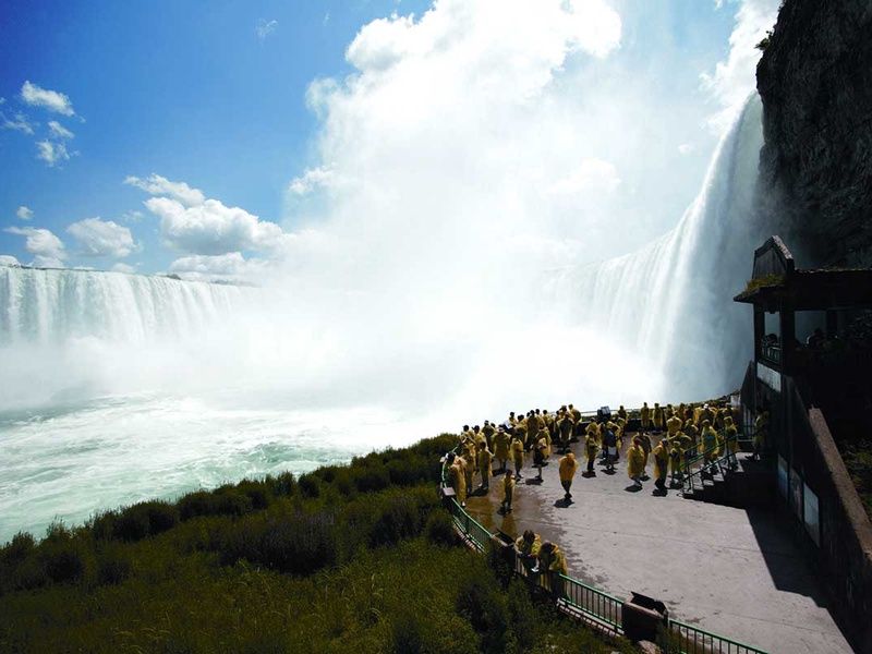 Circuit Canadavision 10 jours pas cher photo 17