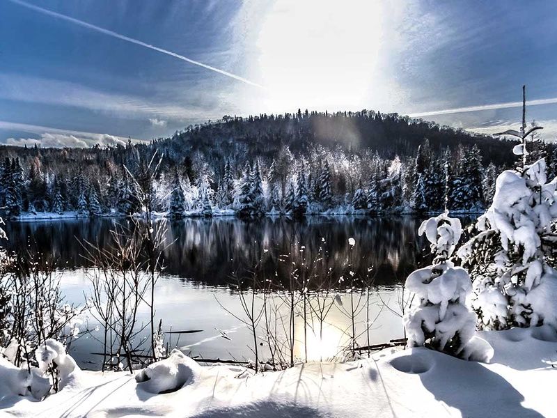 Séjour Activités Au Clair de lHiver pas cher photo 1