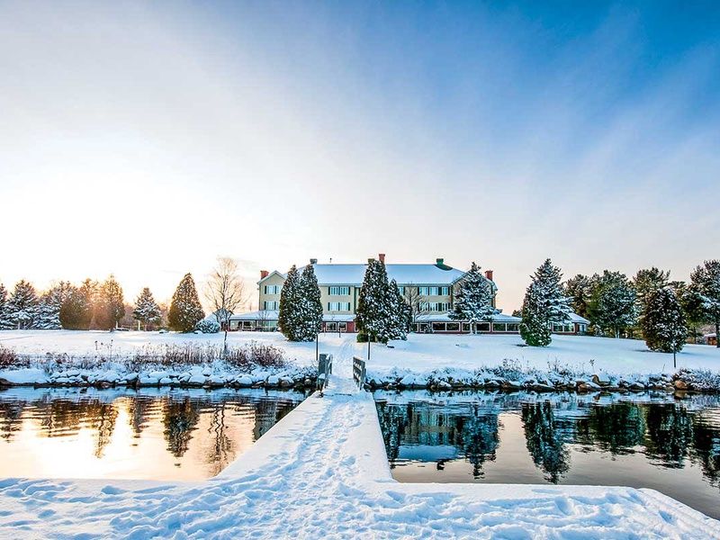 Séjour Activités Au Clair de lHiver pas cher photo 2