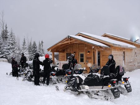 Circuit Douceurs de l'hiver canadien pas cher photo 2