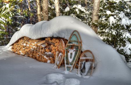 Circuit Douceurs de l'hiver canadien pas cher photo 13