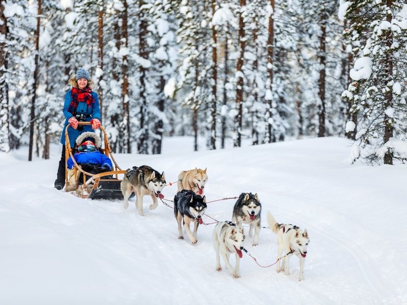 Circuit Splendeurs de l'Hiver Canadien pas cher photo 6