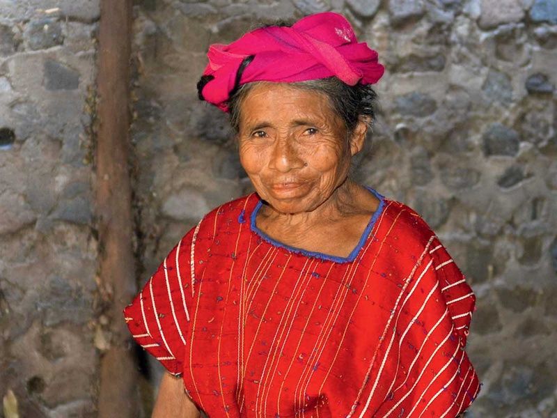 Circuit Tierra Maya pas cher photo 1