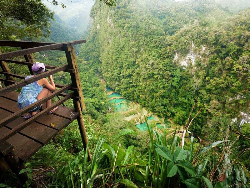 Circuit Tierra Maya pas cher photo 3